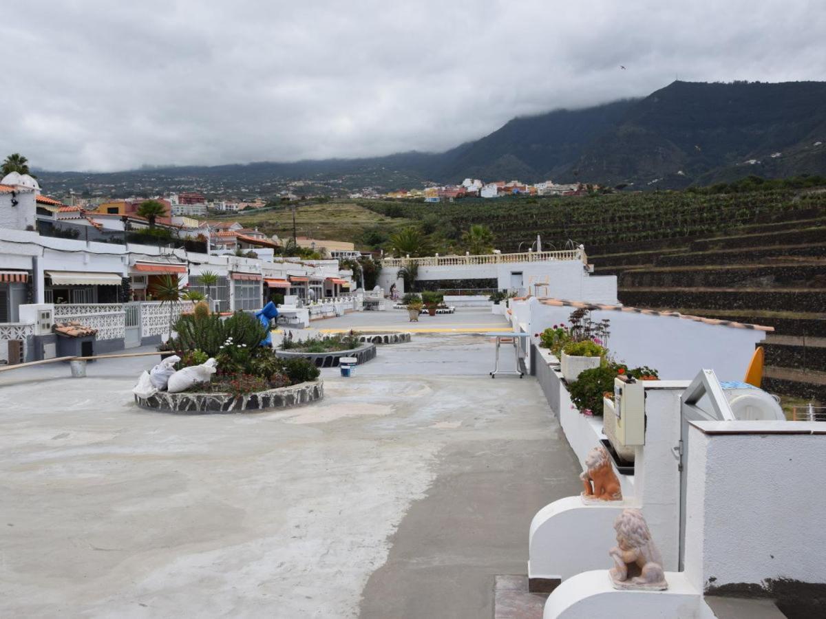 Meerblick-Apartment Ula Los Realejos Exterior foto