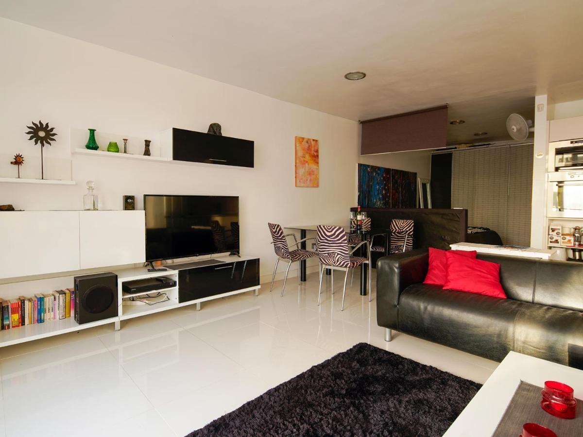 Meerblick-Apartment Ula Los Realejos Exterior foto