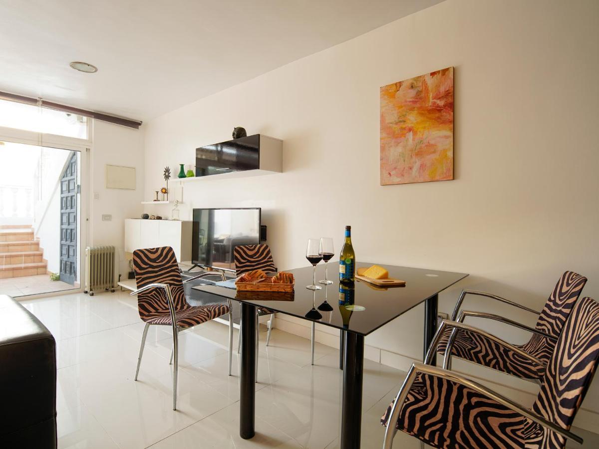 Meerblick-Apartment Ula Los Realejos Exterior foto
